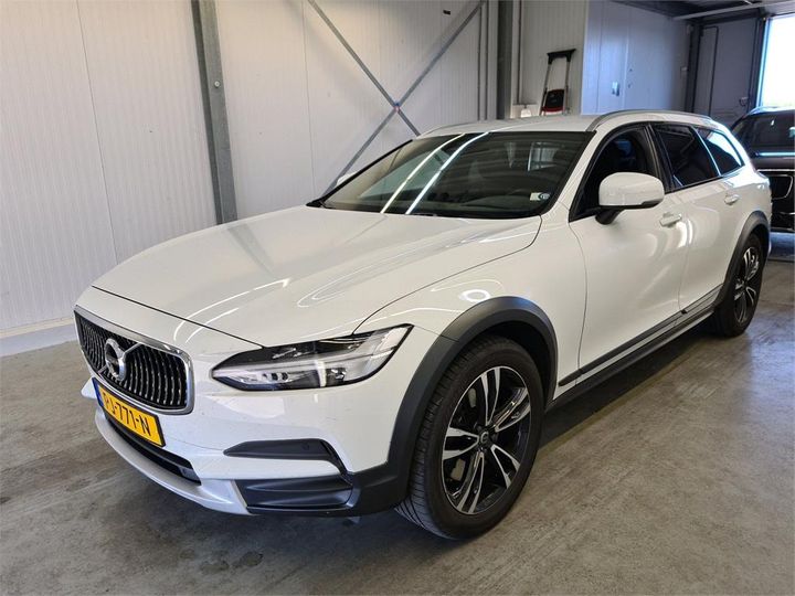 VOLVO V90 2017 yv1pza8bcj1017524