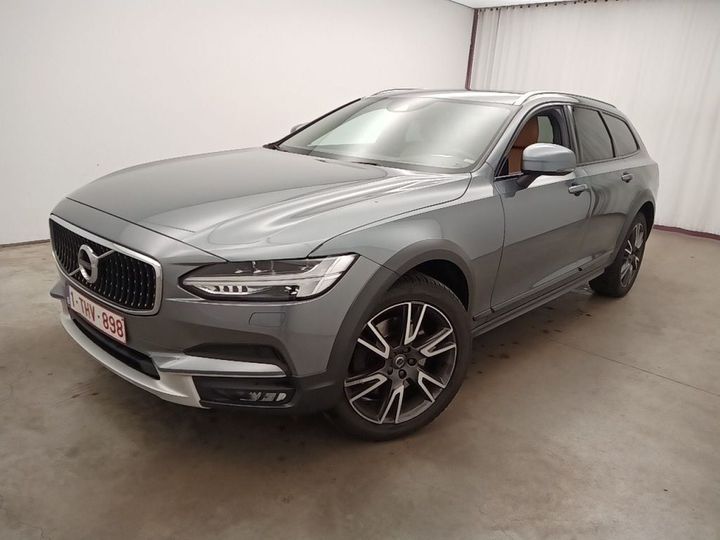 VOLVO V90 CR.COUNTRY &#3916 2017 yv1pza8bcj1018112