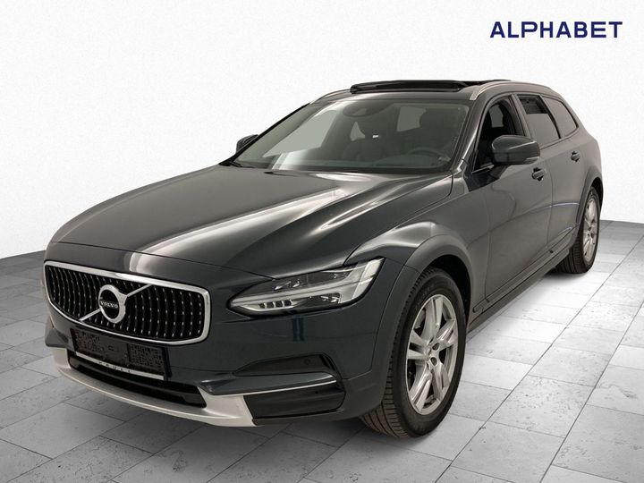 VOLVO V90 CROSS COUNTRY D4 2017 yv1pza8bcj1018516