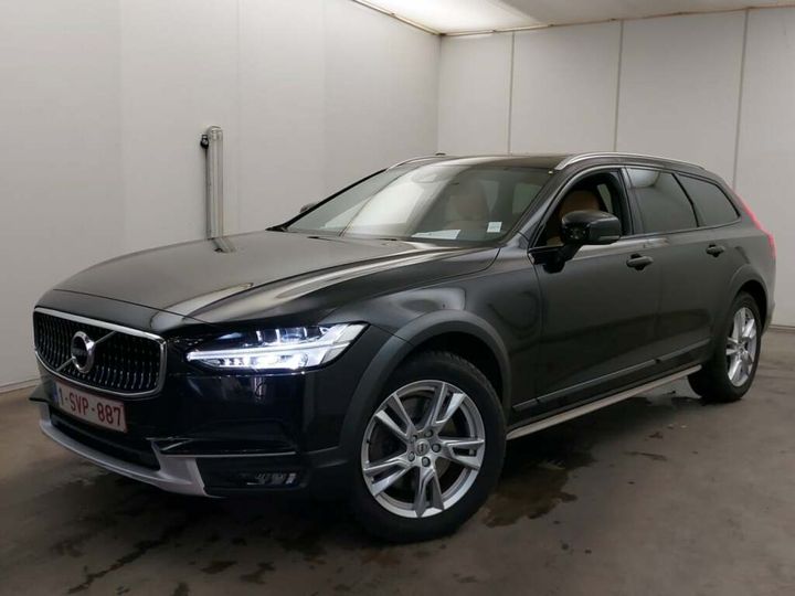 VOLVO V90 2017 yv1pza8bcj1018871