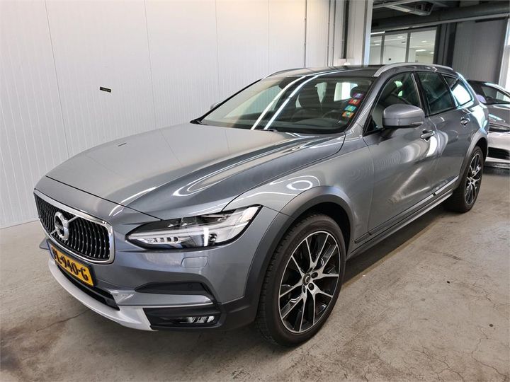 VOLVO V90 2017 yv1pza8bcj1019520