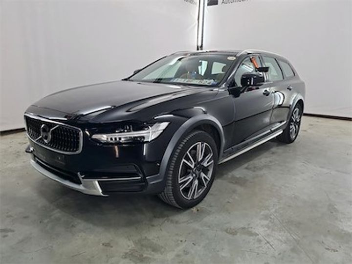 VOLVO V90 CROSS COUNTRY DIESEL 2017 yv1pza8bcj1022018