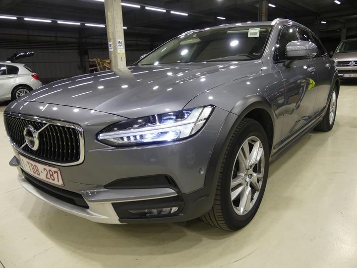 VOLVO V90 CROSS COUNT 2017 yv1pza8bcj1022249