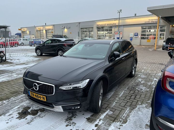 VOLVO V90 CROSS COUNTRY 2017 yv1pza8bcj1022296