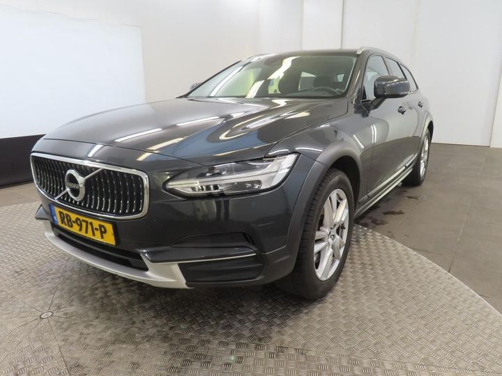 VOLVO V90 CROSS COUNTRY 2017 yv1pza8bcj1024541