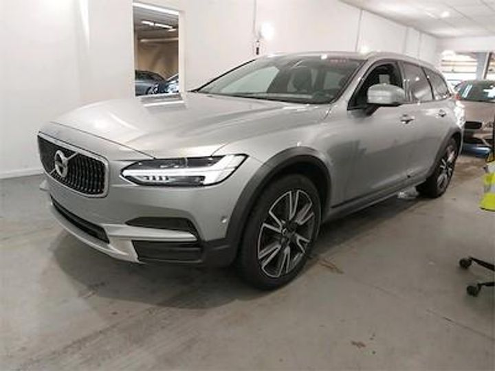 VOLVO V90 CROSS COUNTRY DIESEL 2017 yv1pza8bcj1025230