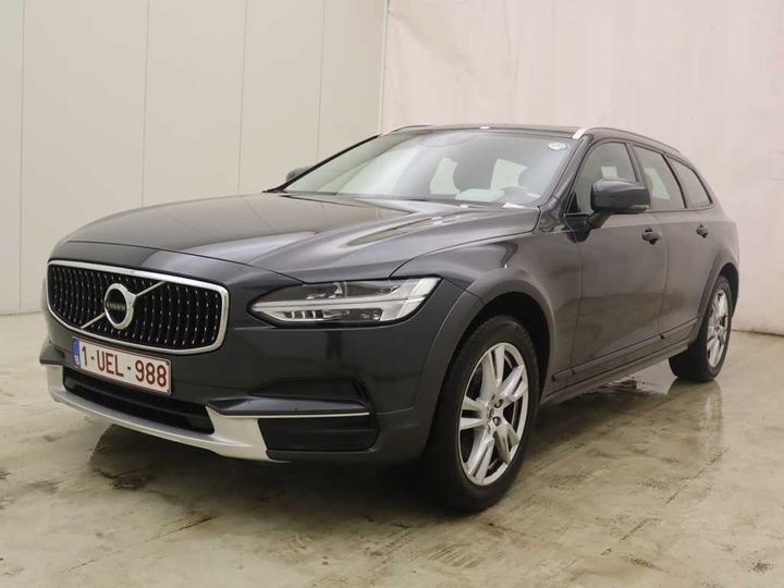 VOLVO V90 2018 yv1pza8bcj1025963