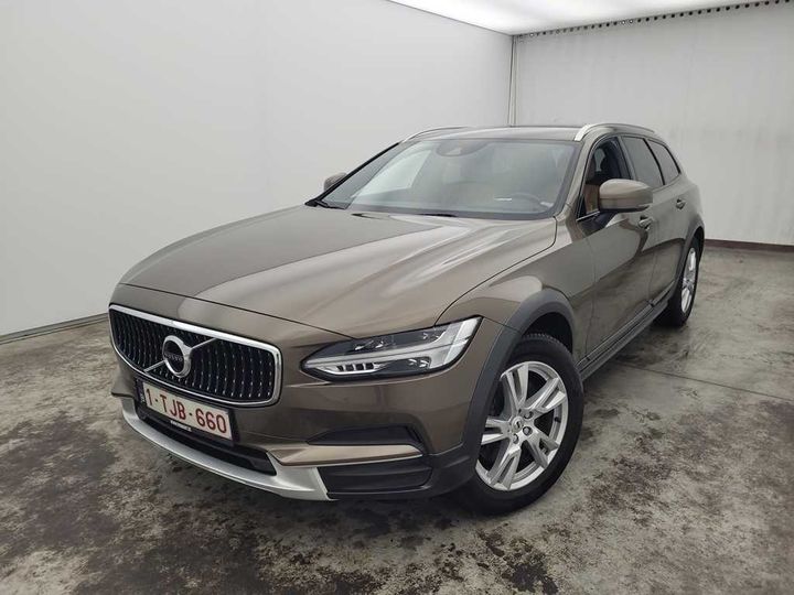 VOLVO V90 CR.COUNTRY &#3916 2017 yv1pza8bcj1026273