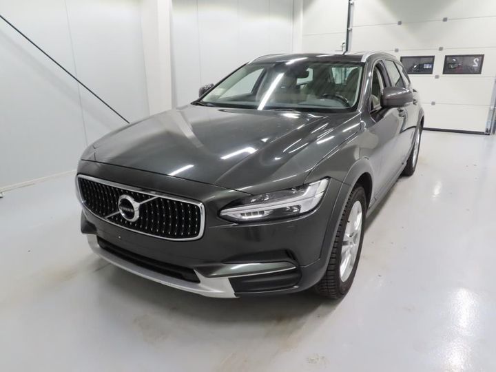 VOLVO V90 CROSS COUNT 2018 yv1pza8bcj1026828