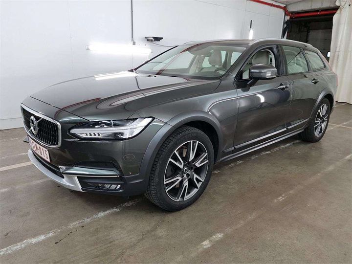 VOLVO V90 CROSS COUNTRY 2017 yv1pza8bcj1027787