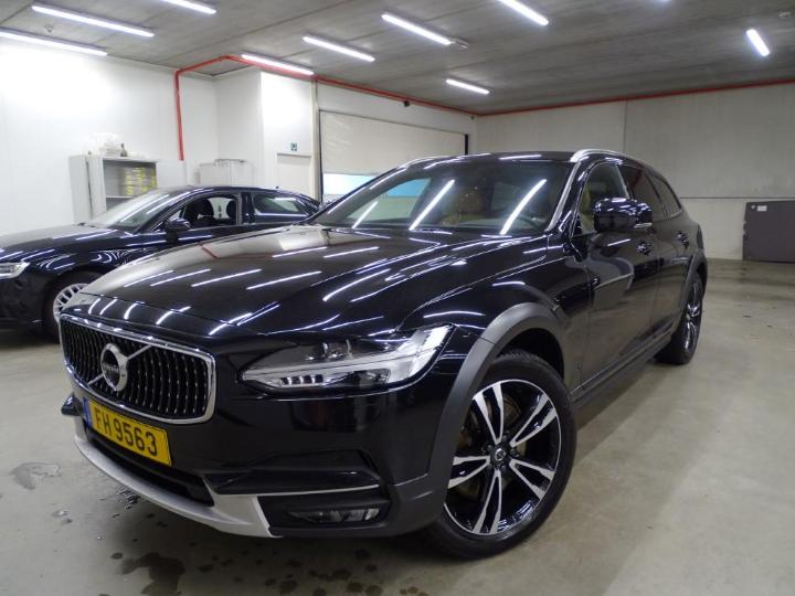 VOLVO V90 CROSS COUNTRY 2018 yv1pza8bcj1028965