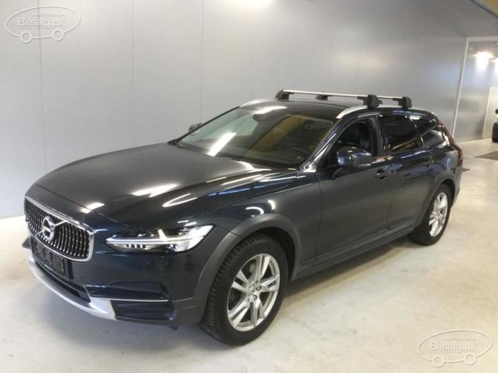 VOLVO V90 CROSS COUNTRY 2018 yv1pza8bcj1029310