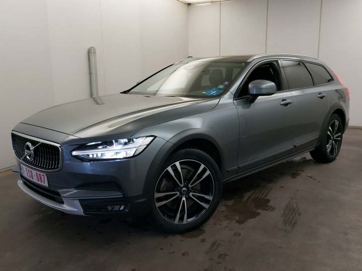 VOLVO V90 2018 yv1pza8bcj1030144