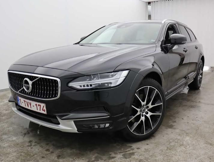 VOLVO V90 CR.COUNTRY &#3916 2018 yv1pza8bcj1030250