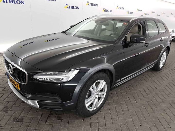 VOLVO V90 CROSS COUNTRY 2018 yv1pza8bcj1030726