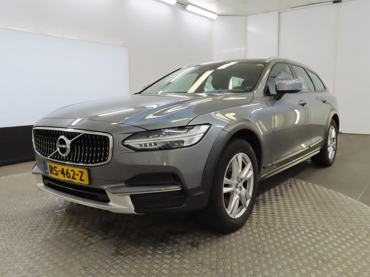 VOLVO V90 CROSS COUNTRY 2018 yv1pza8bcj1031135