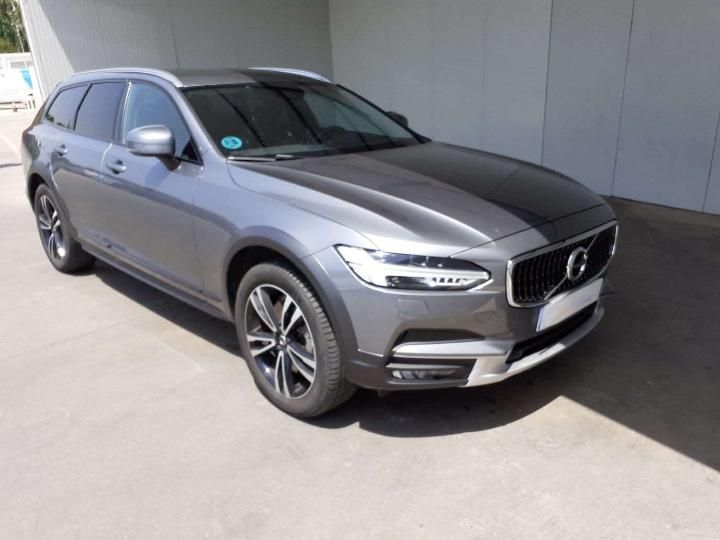 VOLVO V90 CROSS COUNTRY 2018 yv1pza8bcj1031752