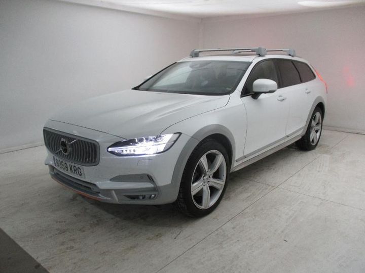 VOLVO V90 2018 yv1pza8bcj1032431