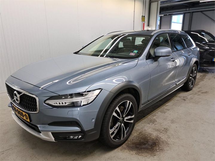 VOLVO V90 2018 yv1pza8bcj1032832