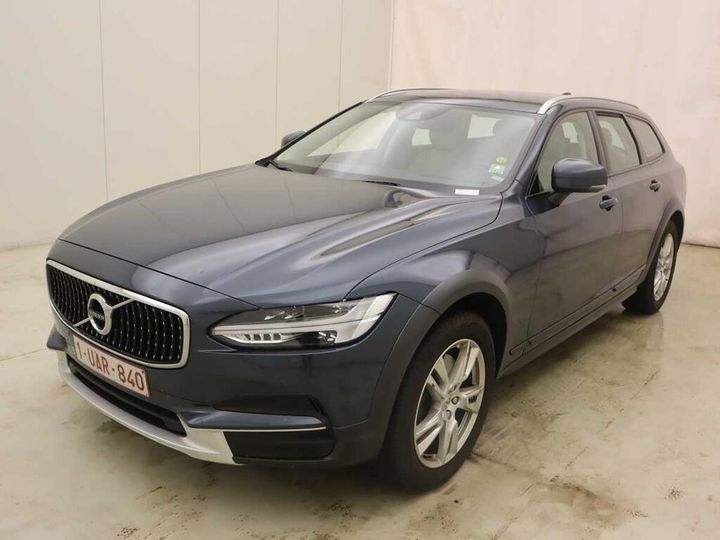 VOLVO V90 2018 yv1pza8bcj1034929