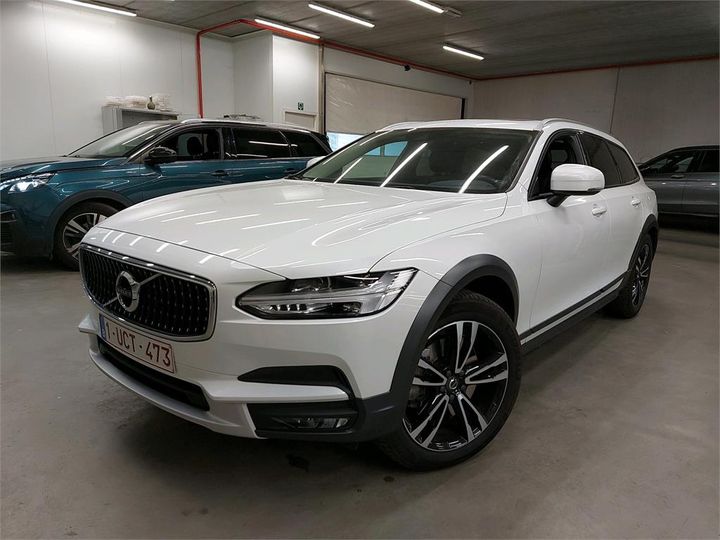 VOLVO V90 CROSS COUNTRY 2018 yv1pza8bcj1035149