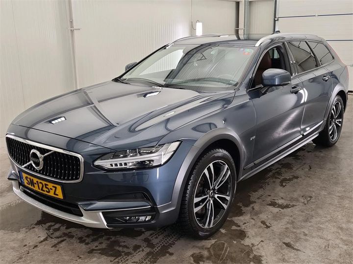 VOLVO V90 2018 yv1pza8bcj1038247