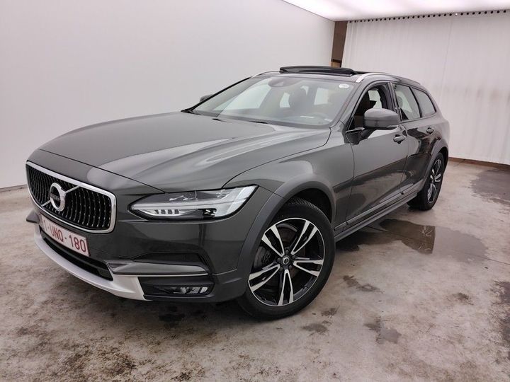 VOLVO V90 CR.COUNTRY &#3916 2018 yv1pza8t4k1067672