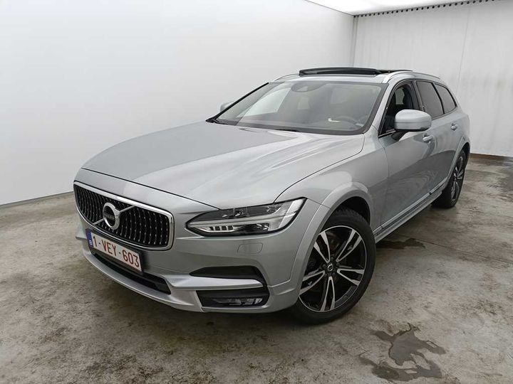 VOLVO V90 CR.COUNTRY &#3916 2018 yv1pza8t4k1076032