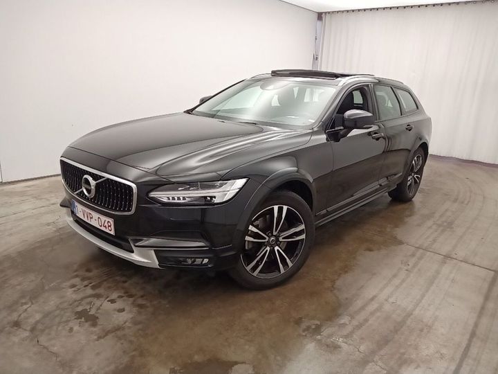 VOLVO V90 CR.COUNTRY &#3916 2019 yv1pza8t4k1082246