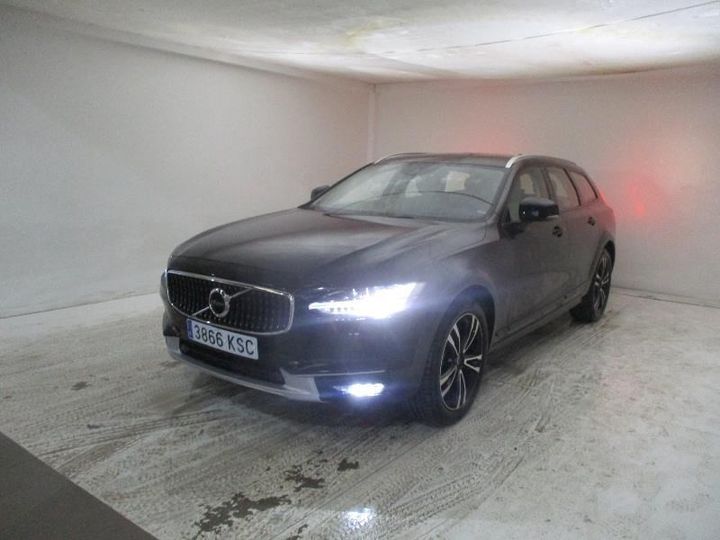 VOLVO V90 2018 yv1pza8tck1069412