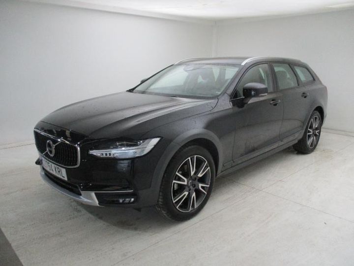 VOLVO V90 2018 yv1pza8tck1071435