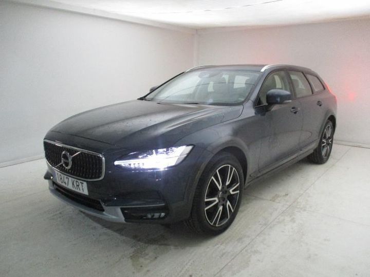 VOLVO V90 2018 yv1pza8tck1076928