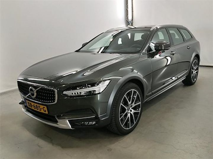 VOLVO V90 CROSS COUNTRY 2018 yv1pza8tck1077602