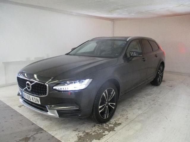 VOLVO V90 2018 yv1pza8tck1079155