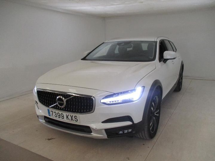 VOLVO V90 2019 yv1pza8tck1080297