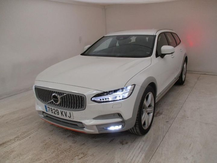 VOLVO V90 2019 yv1pza8tck1080682