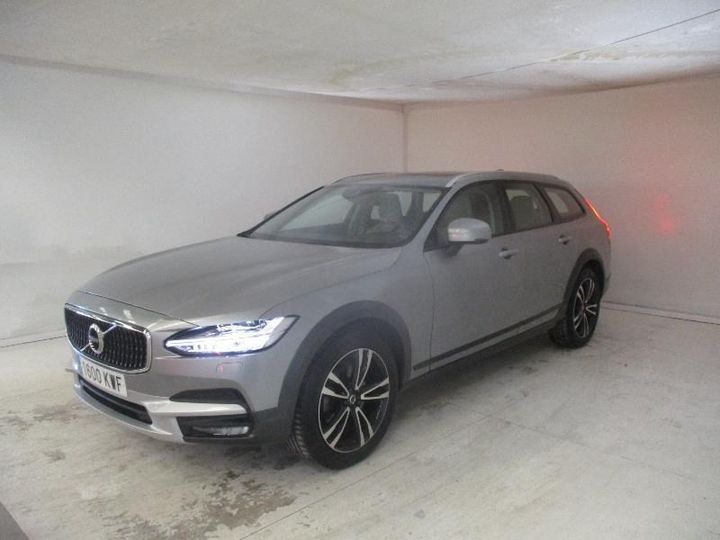 VOLVO V90 2019 yv1pza8tck1080909