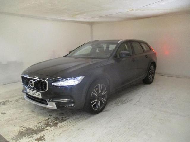 VOLVO V90 2019 yv1pza8tck1081398