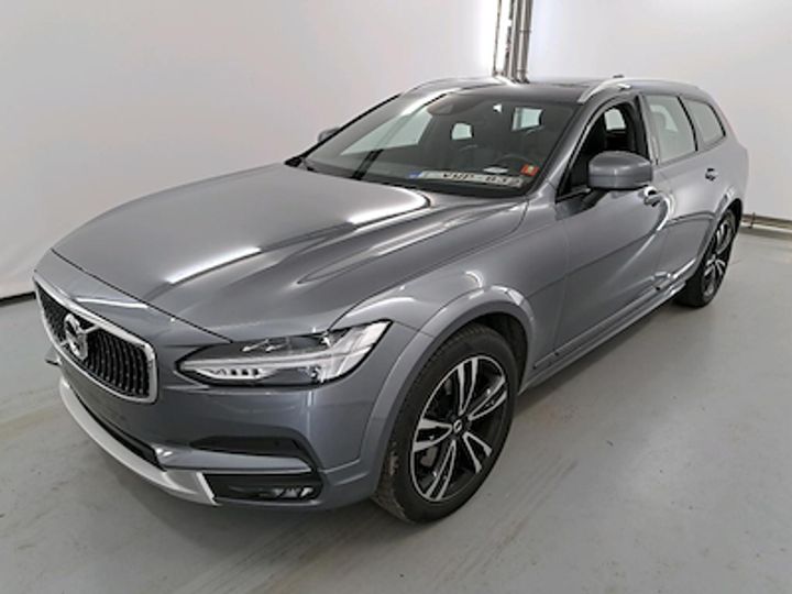 VOLVO V90 CROSS COUNTRY DIESEL 2019 yv1pza8tck1082727