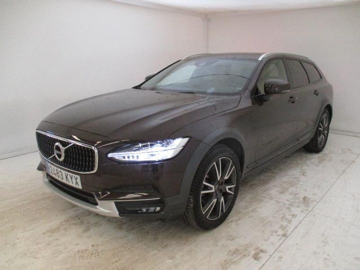 VOLVO V90 2019 yv1pza8tck1083361