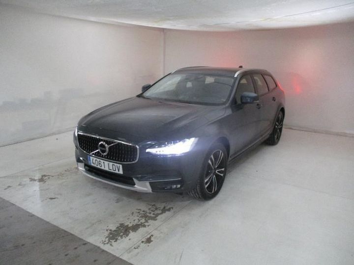 VOLVO V90 2020 yv1pza8tck1085268