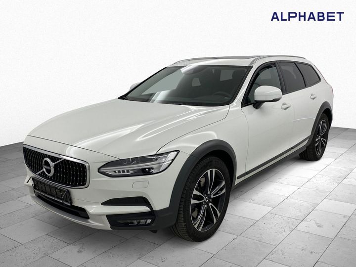 VOLVO V90 CROSS COUNTRY D4 2019 yv1pza8tcl1101980