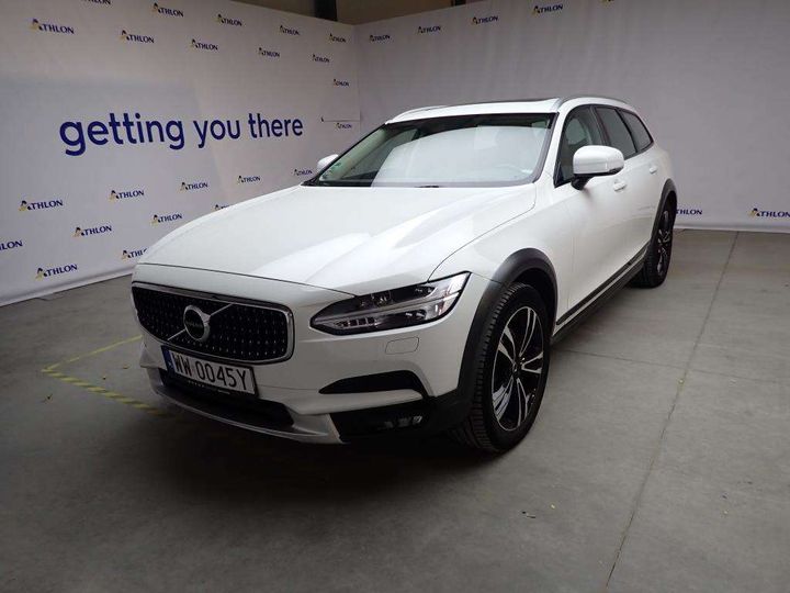 VOLVO V90 2019 yv1pza8tcl1102953