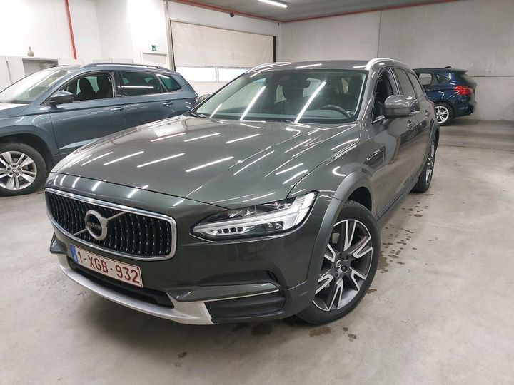 VOLVO NULL 2019 yv1pza8tcl1110375