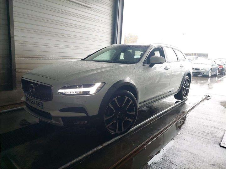 VOLVO V90 CROSS COUNTRY 2020 yv1pza8tcl1112897