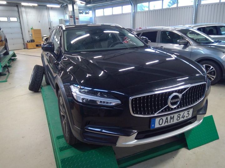 VOLVO V90 CROSS COUNTY 2019 yv1pza8u4l1110304