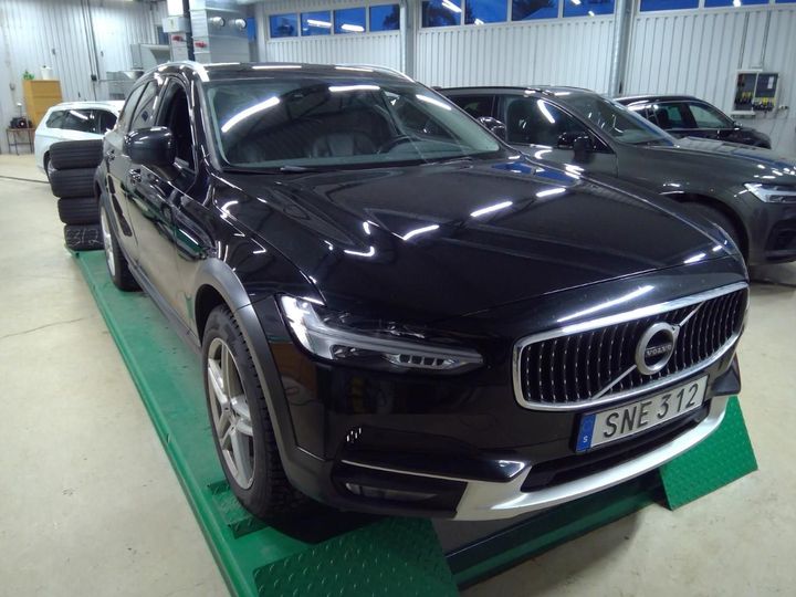 VOLVO V90 CROSS COUNT 2018 yv1pza8uck1068895