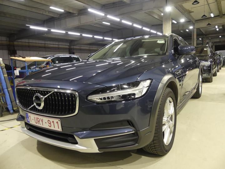 VOLVO V90 CROSS COUNT 2018 yv1pza8uck1069039