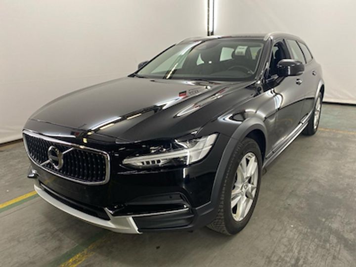 VOLVO V90 CROSS COUNTRY DIESEL 2018 yv1pza8uck1075218