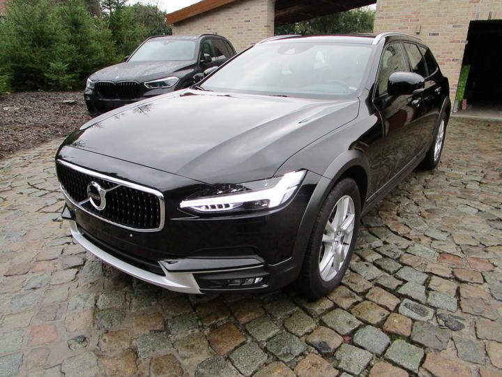 VOLVO V 90 ESTATE 2018 yv1pza8uck1076823